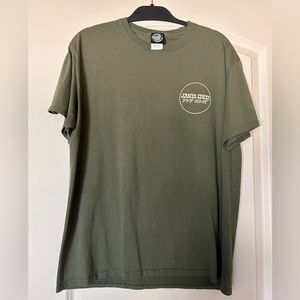 Santa Cruz Skateboards Shirt